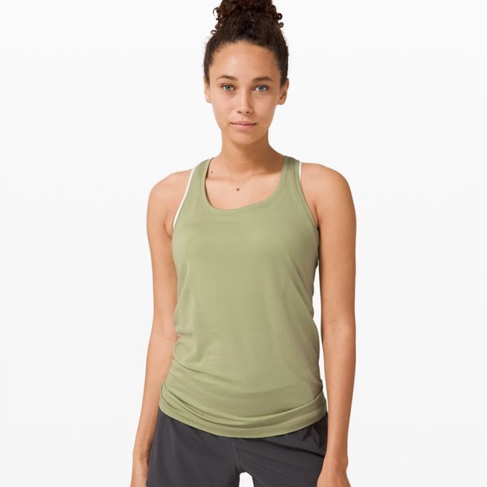 lululemon swiftly tech tank